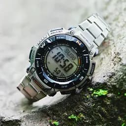 Чоловічий годинник Casio Pro Trek PRG-340T-7ER - мініатюра 2