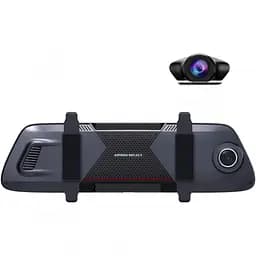 Відеореєстратор Aspiring Reflex 9 X2 Camers (дзеркало заднього виду) - мініатюра 4