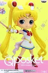Фігурка Q posket Сейлор Мун Усаги Цукіно Sailor Moon Usagi Tsukino 14 см BQ SM UT - мініатюра 2
