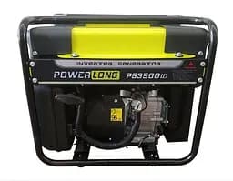 Генератор інверторний бензиновий PowerLong PG3500iD 3,5 кВт 1-фазний