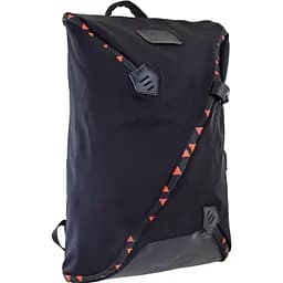 Рюкзак міський Yes GP-01 Orange X-factor, чорний (557206)