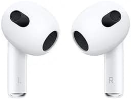 Навушники Apple AirPods 3 with Wireless Charging Case 2021 (MME73) [61449] - мініатюра 2