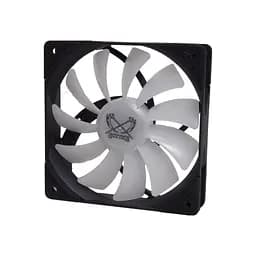 Кулер до корпусу Scythe Kaze Flex 120 mm ARGB PWM (KF1225FD18AR-P) - мініатюра 2