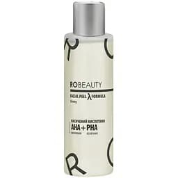 SOS лосьон для обличчя RoBeauty з 5 кислотами AHA+BHA+PHA для жирної шкіри 110 мл