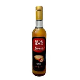 Сироп Red&Black Яблучний пиріг 0,7 л 