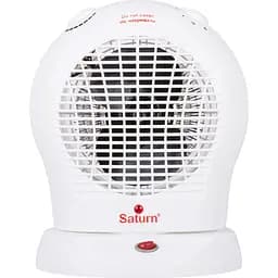 Тепловентилятор Saturn ST-HT1245K White [147248]