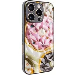 Чохол Epik TPU+PC Prisma Fluffie для Apple iPhone 16 Pro Max 6.9 Donut