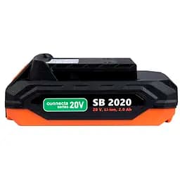 Акумулятор CONNECTA SERIES 20V 20В 2.0А·год SEQUOIA hoz0014279 - мініатюра 4