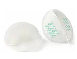 Лактационные вкладыши Pigeon Comfy Feel с алоэ, 60 шт. (79253)
