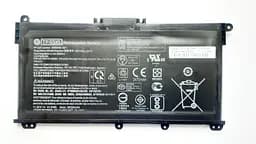 Акумулятор для ноутбука HP Pavilion 15-cd TF03XL, 3630 mAh (41.9Wh), 3cell, 11.55V, Li-Pol, чорний