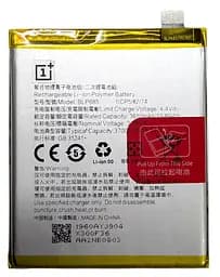 OnePlus 6T BLP685 Аккумулятор Батарея