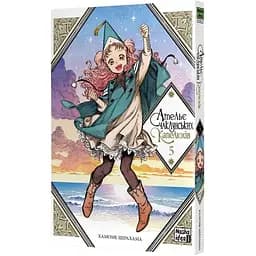 Манга Nasha idea Ательє чаклунських капелюхів Том 05 українською мовою NI AK 05