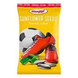 Семена подсолнечника жареные серые подсоленные Mogyi 200 г