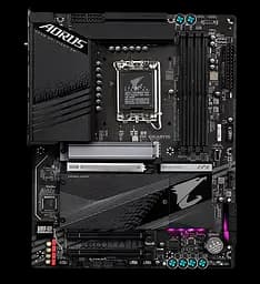 Материнська плата Gigabyte Z790 Aorus Elite AX LGA 1700 (Z790 AORUS ELITE AX) - мініатюра 2