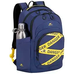 Рюкзак для ноутбука Rivacase Erebus 5461 Blue 15.6 дюймов