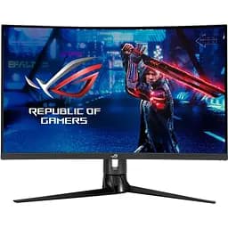 Монітор Asus 31.5" ROG STRIX XG32VC Curved HDR (90LM03S0B04170) [71178]