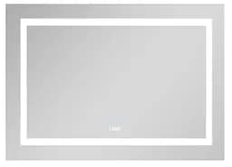 Дзеркало Lidz Kubis (KU1) прямокутне, з LED-підсвічуванням Touch, антизапотіванням, димером, регулюванням яскравості LD78LF9047400 - мініатюра 3