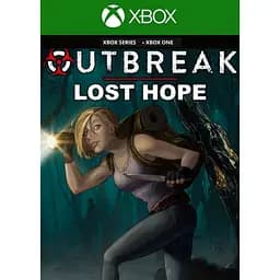 Ключ активации Microsoft Outbreak: Lost Hope Definitive Collection для Xbox One/Series