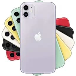 Смартфон iPhone 11 128GB Model A2221 Grade Q Seller Refurbished Purple - мініатюра 2