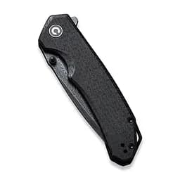 Ніж cкладний Civivi Brazen Black C2023DS-1 - мініатюра 6