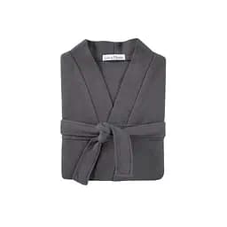 Халат-кимоно Lotus Home - Samma антрацит L/XL