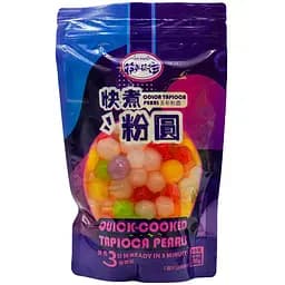 Жемчужинки тапиоки KLKW цветные 250 г