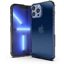 Панель BeCover Anti-Shock для iPhone 13 Pro Max Grey (707347)