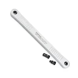 Подовжувач-редуктор для роботи в обмеженому просторі 3/8x1/4, 3/8x3/8 з адаптерами Toptul hoz0014638