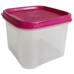 Контейнер пластиковий харчовий Motek з кришкою Modular 0,65 л (MS-02)