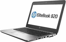 Ноутбук HP EliteBook 820 G2 FHD (i5-5200U/8/256SSD) - Class A "Б/В" - мініатюра 2