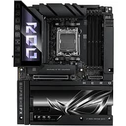 Материнська плата ASUS ROG CROSSHAIR X870E HERO BTF (ROG CROSSHAIR X870E HERO BTF) (Socket AM5, AMD X870E, ATX)