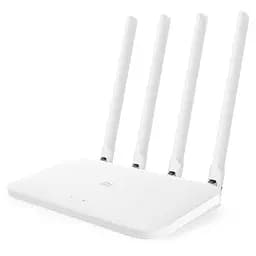 Роутер Xiaomi Mi Router 4A, Wi-Fi 1200Мбіт/с, 802.11ac, 4 антени, пам'ять 64 MB (DVB4230GL#)