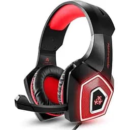 Наушники Hunterspider Gaming with LED V1