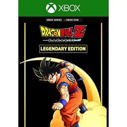 Ключ активации Microsoft Dragon Ball Z: Kakarot Legendary Edition для Xbox One/Series