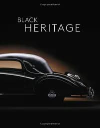 Black Beauties: Iconic Cars - мініатюра 16