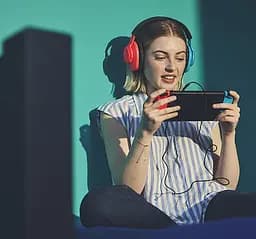 Навушники JBL дротові геймерські QUANTUM 100N ( QTUM100N) чорні - мініатюра 10