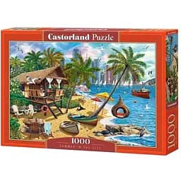 Пазл Castorland Лето в городе 1000 эл. (C-105045)