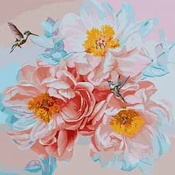 Картина за номерами Ideyka Улюблена пісня ©Ira Volkova KHO2994 50х50 см