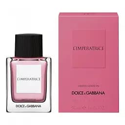 Оригінал Dolce Gabbana L'Imperatrice 50 мл limited Edition туалетна вода