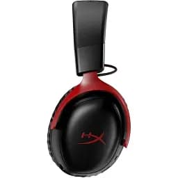 Навушники з мікрофоном HyperX Cloud III Wireless Black/Red (77Z46AA) - мініатюра 6