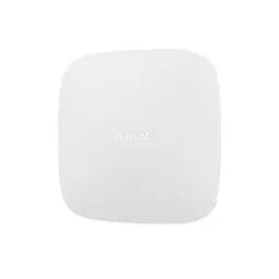 Беспроводной датчик обнаружения затопления Ajax LeaksProtect White/38255.08.WH1) (8050.08.WH1)