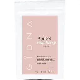 Чай етнічний Gidna Roastery Apricot Goji Berry Ягода годжі 70 г