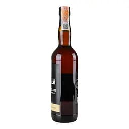 Вино Pellegrino Marsala Fine, біле, напівсолодке, 17%, 0,75 л (8000009948222) - мініатюра 2