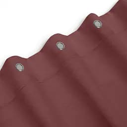 Шторка для душу та ванної Cosas 180x200 marsala, ягідний (ShowerCurtains_19Marsala_DUK_180x200) - мініатюра 5