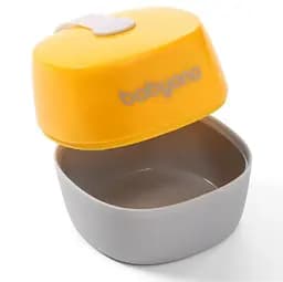 Контейнер - футляр для соски та пустушки BabyOno Жовтий - мініатюра 5