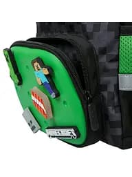 Рюкзак дитячий Yes K-45XS Minecraft - мініатюра 6