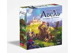 Настольная игра Rozum Хроники замка Авель (Chronicles of Avel) (укр.) (R034UA)