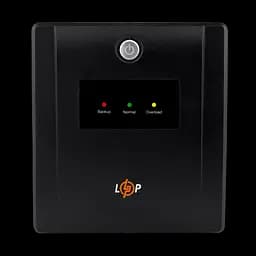 Лінійно-інтерактивне ДБЖ LPM-U1100VA-P (770Вт) - мініатюра 3