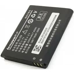 Акумулятор Extradigital Lenovo BL169 (A789, P70, S560) (BML6364)