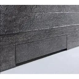 Декоративна накладка Geberit для душового елемента, комплект під плитку з рамкою 154.339.00.1